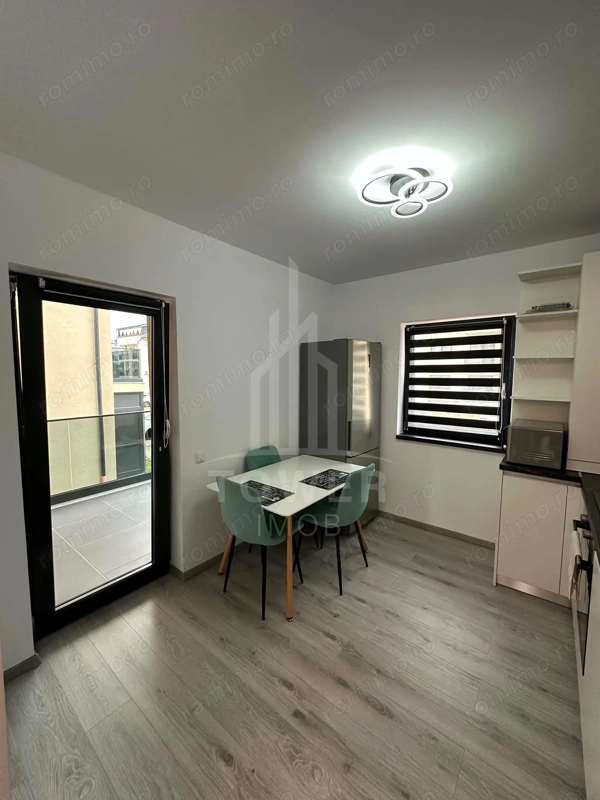 Apartament 2 camere cu grădină proprie de 45 mp și terasă — fotografia 1