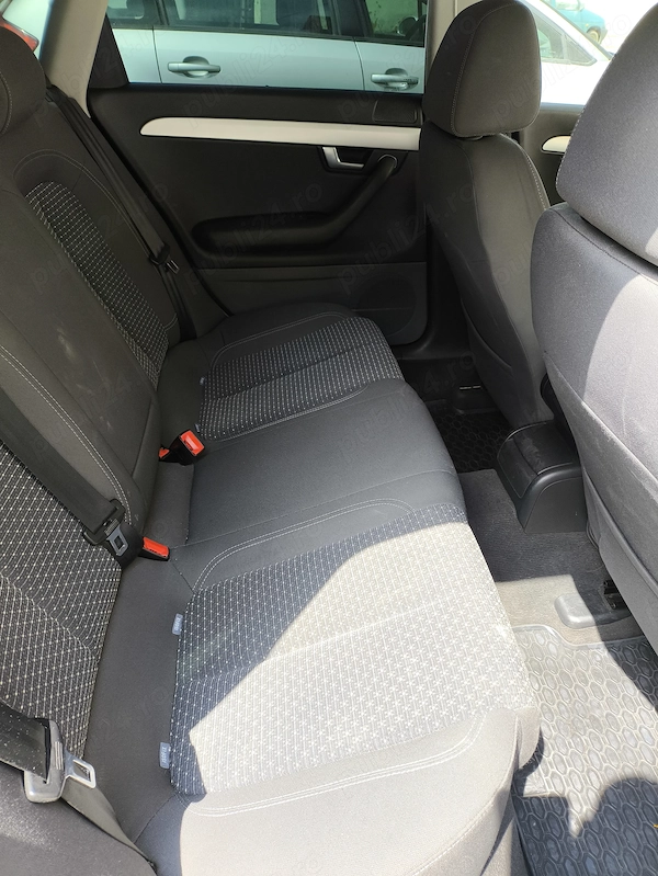 SEAT Exeo 2009 — imagine 9