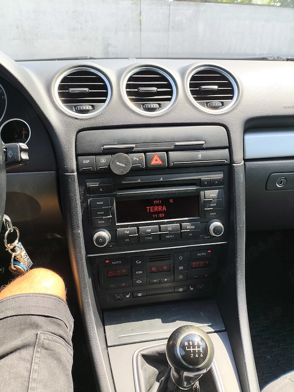 SEAT Exeo 2009 — imagine 6