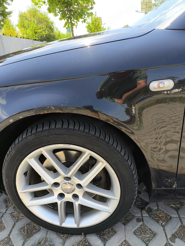 SEAT Exeo 2009 — imagine 5