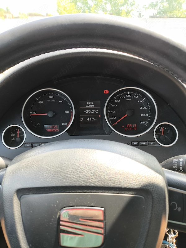 SEAT Exeo 2009 — imagine 7
