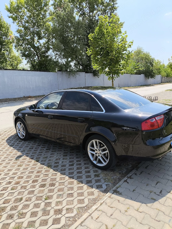 SEAT Exeo 2009 — imagine 3