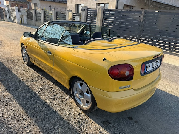 RENAULT Megane 1999 — imagine 3