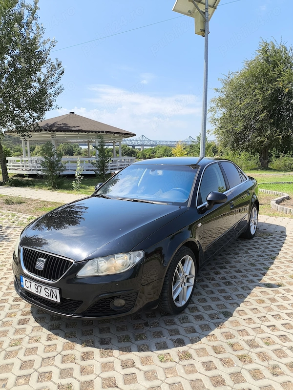 SEAT Exeo 2009 — imagine 2