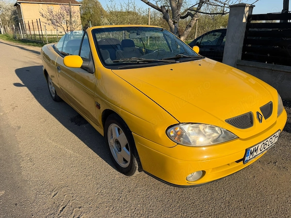 RENAULT Megane 1999 — imagine 2