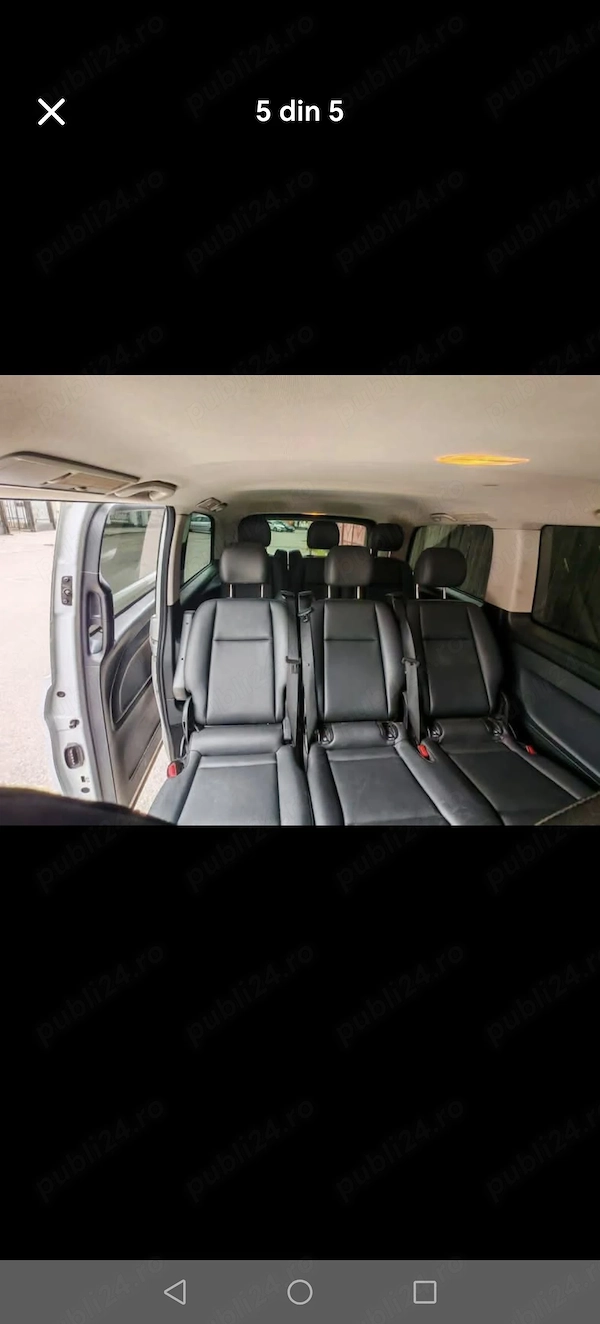 MERCEDES-BENZ Vito 2017 — imagine 5