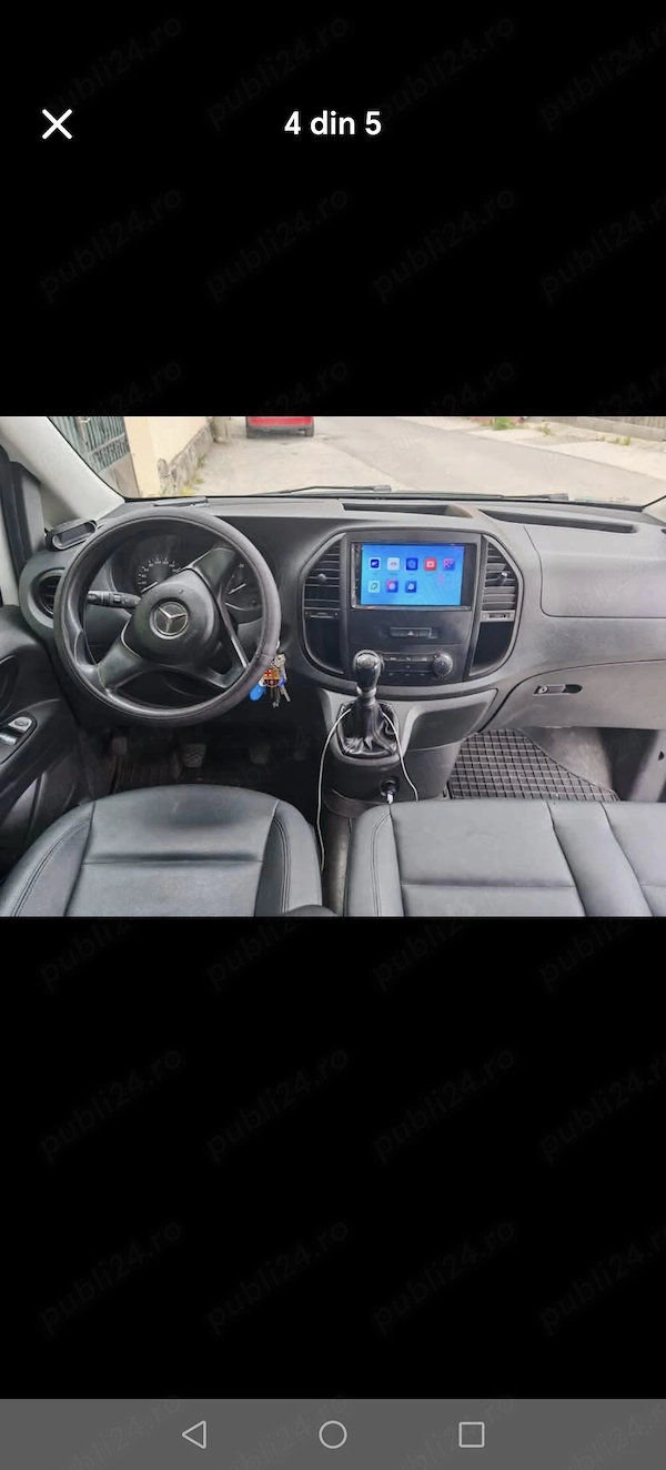 MERCEDES-BENZ Vito 2017 — imagine 4