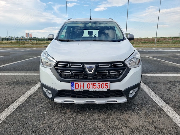 DACIA Lodgy 2019