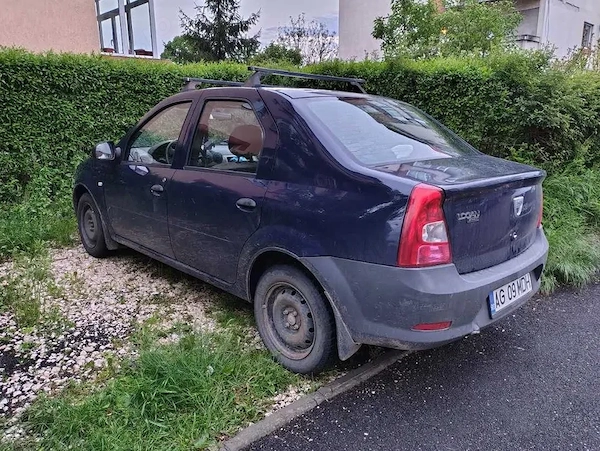 DACIA Logan 2009 — imagine 3