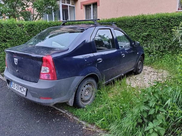 DACIA Logan 2009 — imagine 2