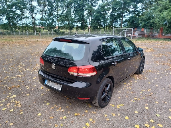 VOLKSWAGEN Golf 2009 — imagine 2