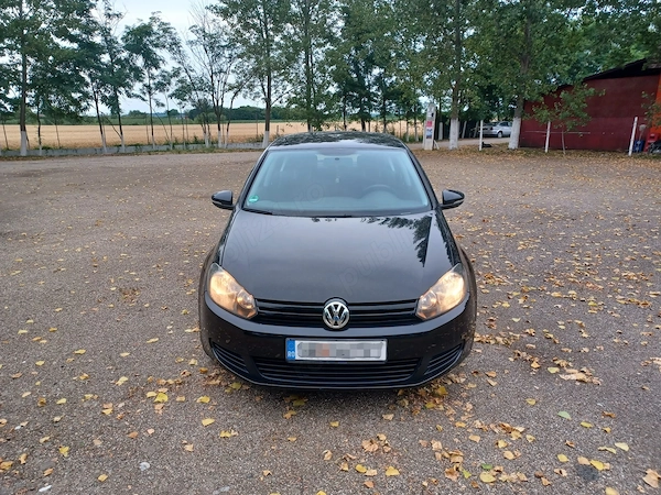VOLKSWAGEN Golf 2009 — imagine 3
