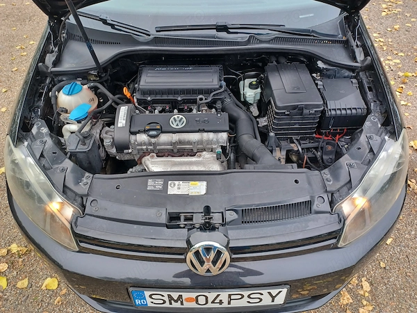 VOLKSWAGEN Golf 2009 — imagine 10