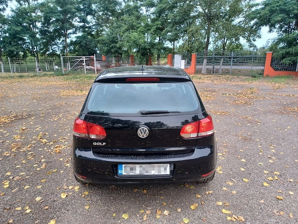VOLKSWAGEN Golf 2009 — imagine 6