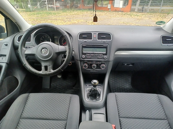 VOLKSWAGEN Golf 2009 — imagine 7