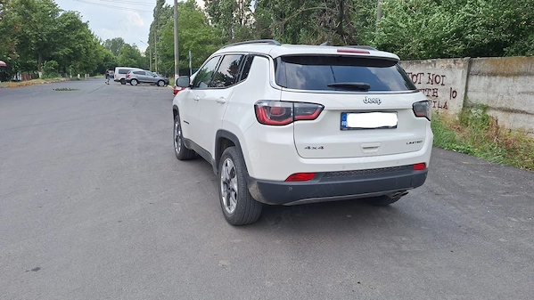JEEP Compass 2019 — imagine 3
