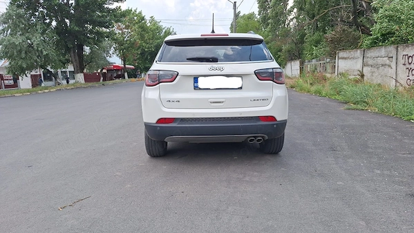 JEEP Compass 2019 — imagine 4