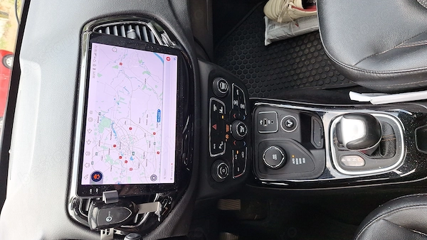 JEEP Compass 2019 — imagine 7