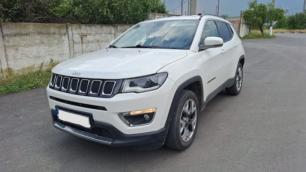 JEEP Compass 2019 — imagine 5