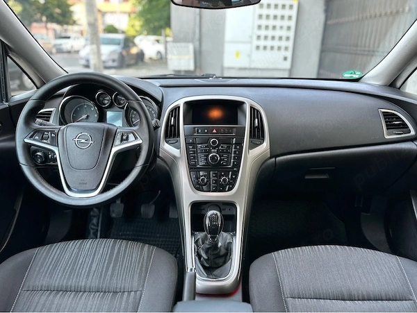 OPEL Astra 2012 — imagine 2