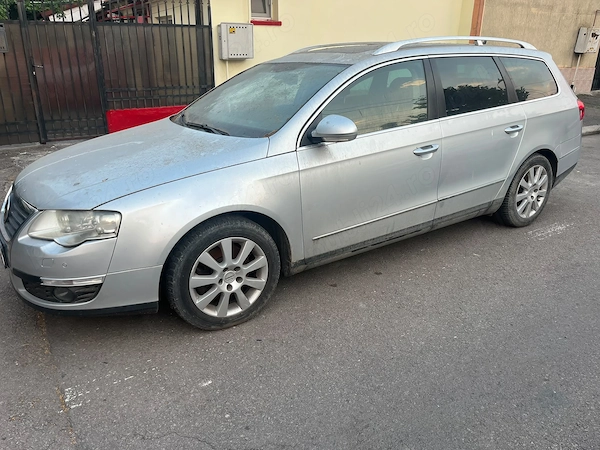 VOLKSWAGEN Passat 2008 — imagine 4