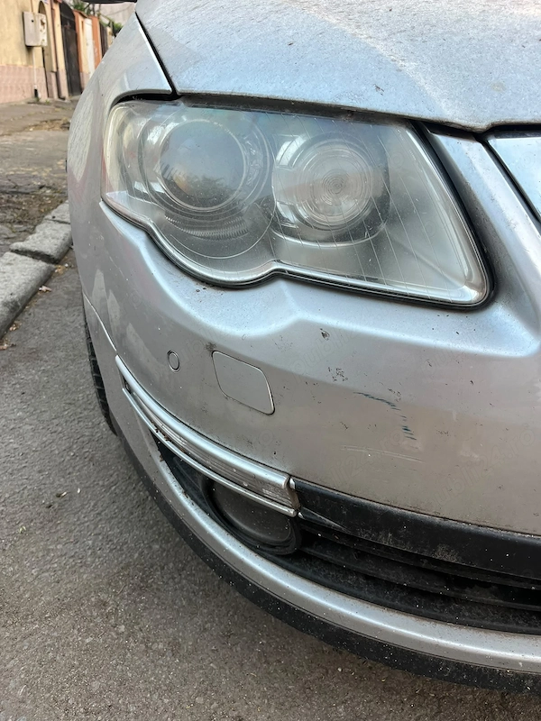 VOLKSWAGEN Passat 2008 — imagine 2