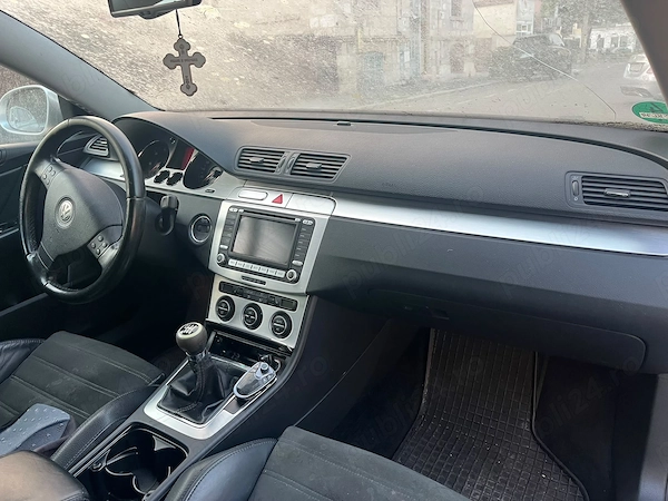 VOLKSWAGEN Passat 2008 — imagine 6