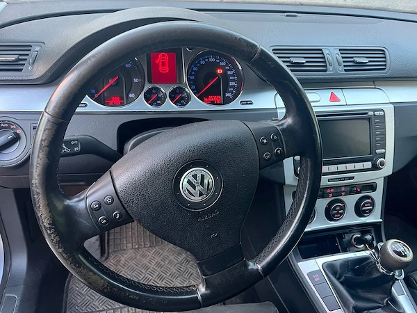 VOLKSWAGEN Passat 2008 — imagine 9