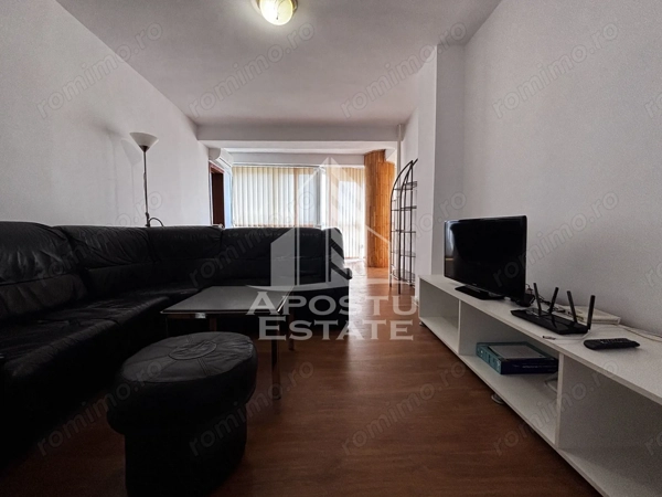 Apartament de inchiriat cu 2 camere, petfriendly, Timisoara, Aradului — fotografia 2