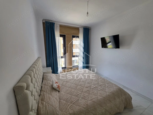 Apartament cu 3 camere, 2 locuri de parcare, la Future Residence,Giroc — fotografia 1