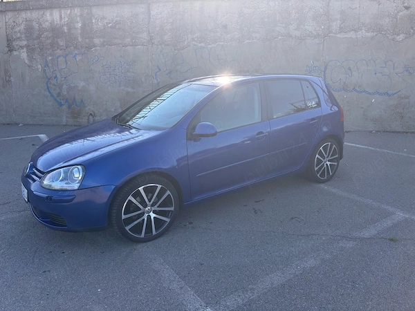 Vand Golf 5 1.6 MPI