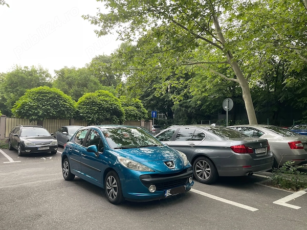 PEUGEOT 107 2009 — imagine 3