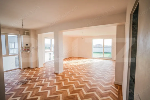 Apartament exclusivist, 3 camere, 109.10 mp, zona Vasile Săbădeanu — fotografia 1