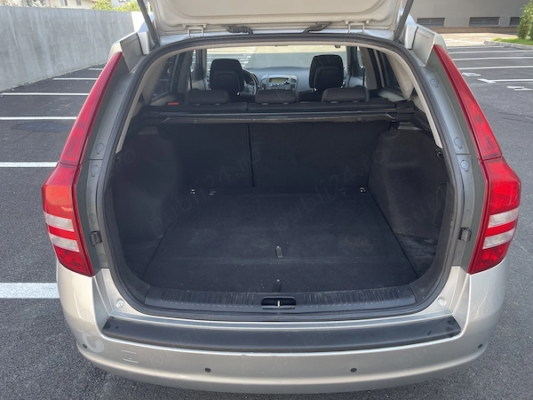 KIA Ceed 2009 — imagine 10