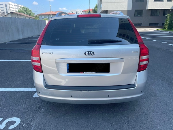 KIA Ceed 2009 — imagine 6