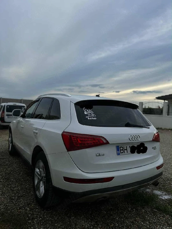 Audi Q5 2009