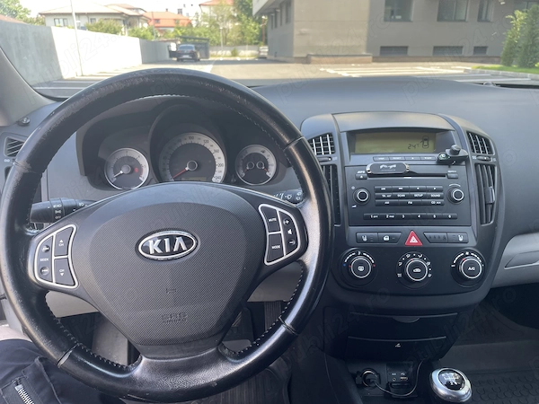 KIA Ceed 2009 — imagine 7