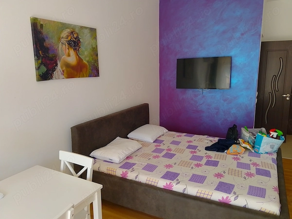 Apartament cu 1 cameră de închiriat în Floresti — fotografia 3