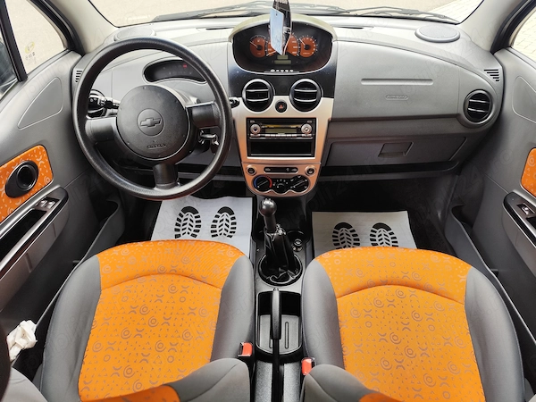 CHEVROLET Spark 2010 — imagine 8