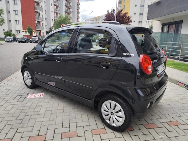 CHEVROLET Spark 2010 — imagine 7