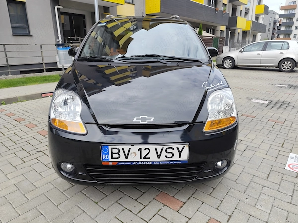 CHEVROLET Spark 2010 — imagine 2