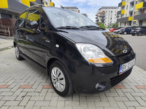CHEVROLET Spark 2010