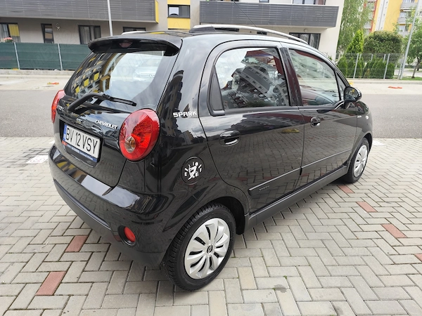CHEVROLET Spark 2010 — imagine 4
