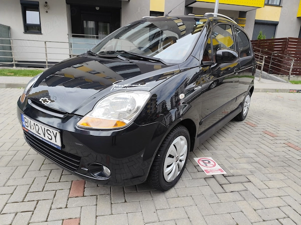 CHEVROLET Spark 2010 — imagine 3