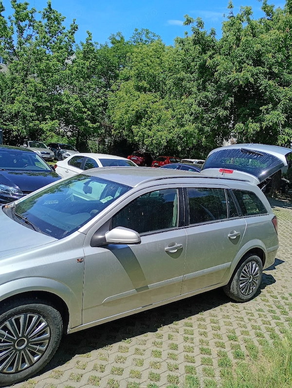 OPEL Astra 2005 — imagine 5