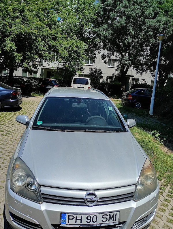 OPEL Astra 2005 — imagine 3