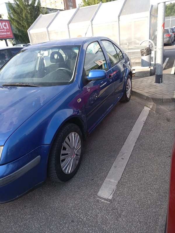 VOLKSWAGEN Bora 2001 — imagine 2