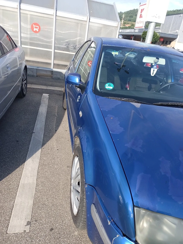 VOLKSWAGEN Bora 2001