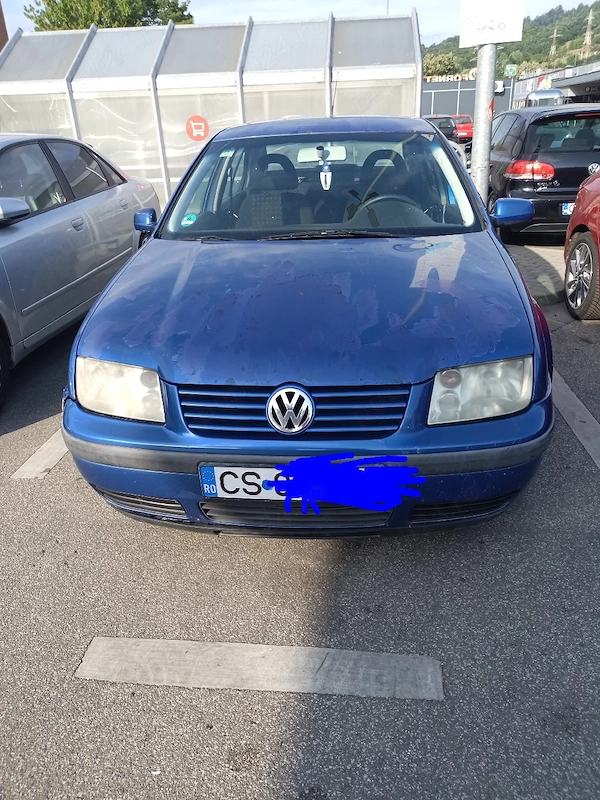 VOLKSWAGEN Bora 2001 — imagine 3