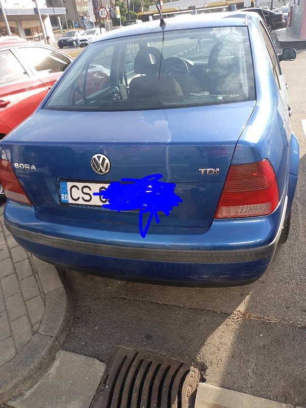 VOLKSWAGEN Bora 2001 — imagine 4